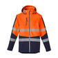 Syzmik Unisex 2 In 1 Stretch Softshell Taped Jacket (ZJ453)