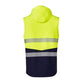 Syzmik Unisex 2 In 1 Stretch Softshell Taped Jacket (ZJ453)