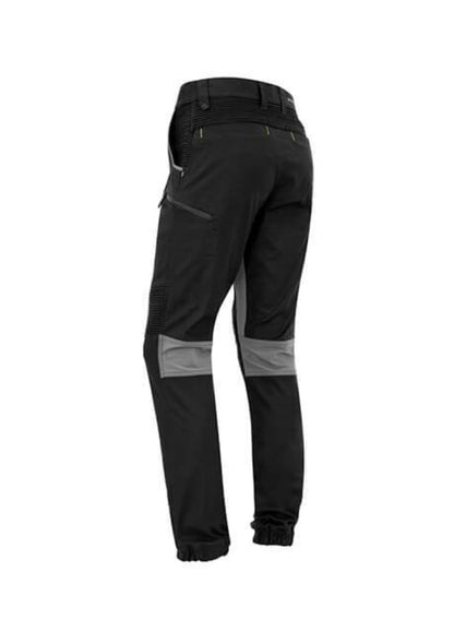 Syzmik Mens Streetworx Stretch Pant- Cuffed (ZP340)