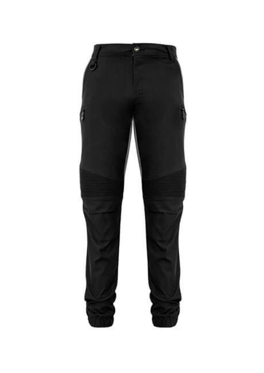 Syzmik Mens Streetworx Stretch Pant- Cuffed (ZP340)