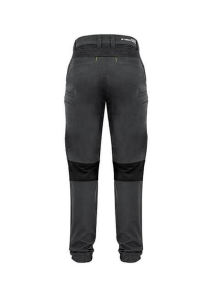 Syzmik Mens Streetworx Stretch Pant- Cuffed (ZP340)