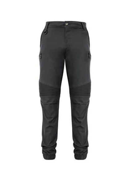 Syzmik Mens Streetworx Stretch Pant- Cuffed (ZP340)