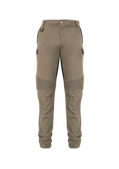 Syzmik Mens Streetworx Stretch Pant- Cuffed (ZP340)