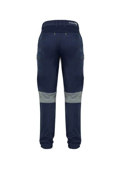 Syzmik Mens Streetworx Stretch Pant- Cuffed (ZP340)