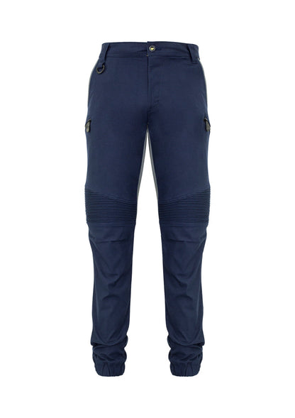 Syzmik Mens Streetworx Stretch Pant- Cuffed (ZP340)