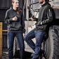 Syzmik Mens Stretch Denim Work Jeans (ZP507)