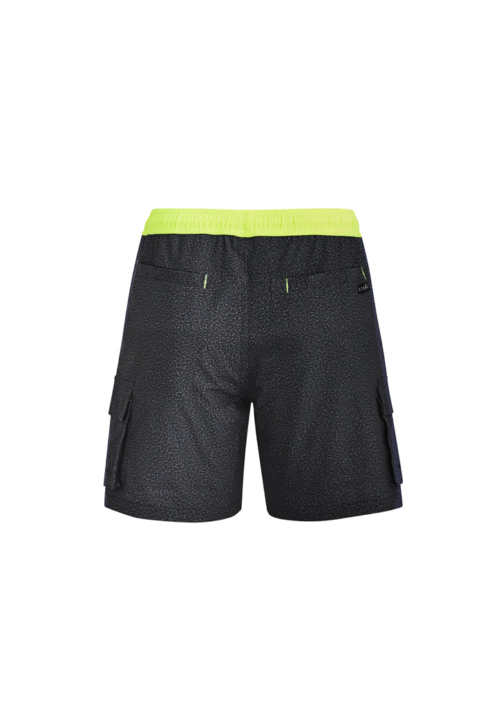 Syzmik Mens Streetworx Board Short (ZS240)