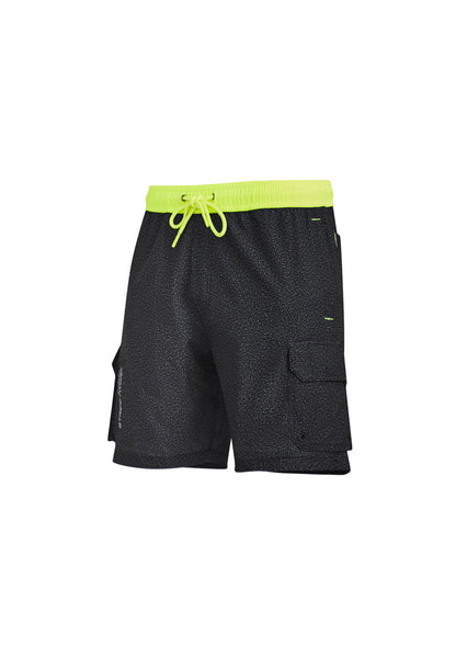 Syzmik Mens Streetworx Board Short (ZS240)