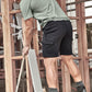 Syzmik Mens Streetworx Comfort Short (ZS445)