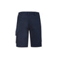 Syzmik Womens Rugged Cooling Vented Short (ZS704)