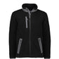 Syzmik Unisex Streetworx Full Zip Sherpa Fleece (ZT285)