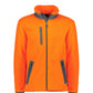 Syzmik Unisex Streetworx Full Zip Sherpa Fleece (ZT285)