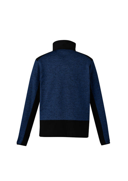 Syzmik Unisex Streetworx Reinforced 1/4 Zip Pullover (ZT380)