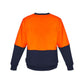 Syzmik Unisex Hi Vis Crew Sweatshirt (ZT475/ZT465)