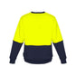 Syzmik Unisex Hi Vis Crew Sweatshirt (ZT475/ZT465)