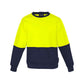 Syzmik Unisex Hi Vis Crew Sweatshirt (ZT475/ZT465)