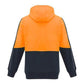 Syzmik Unisex Hi Vis Full Zip Hoodie (ZT485/ZT480)