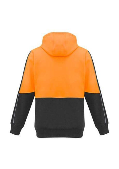 Syzmik Unisex Hi Vis Pullover Hoodie(ZT484/ZT481)