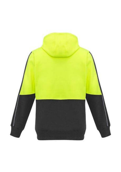 Syzmik Unisex Hi Vis Pullover Hoodie(ZT484/ZT481)