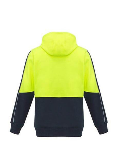 Syzmik Unisex Hi Vis Pullover Hoodie(ZT484/ZT481)