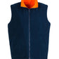 Syzmik Mens Hi Vis Lightweight Waterproof Vest (ZV358)