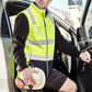 Syzmik Unisex Hi Vis Softshell Vest (ZV426)