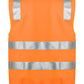 Syzmik Unisex Hi Vis Zip Vest (ZV998)