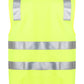 Syzmik Unisex Hi Vis Zip Vest (ZV998)