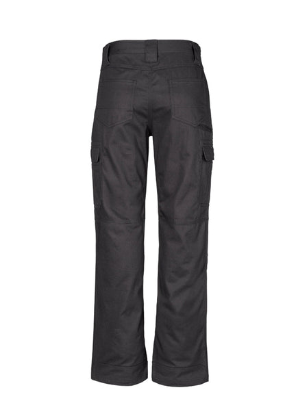 Syzmik Mens Midweight Drill Cargo Pant (ZW001)