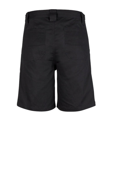 Syzmik Mens Plain Utility Short (ZW011)