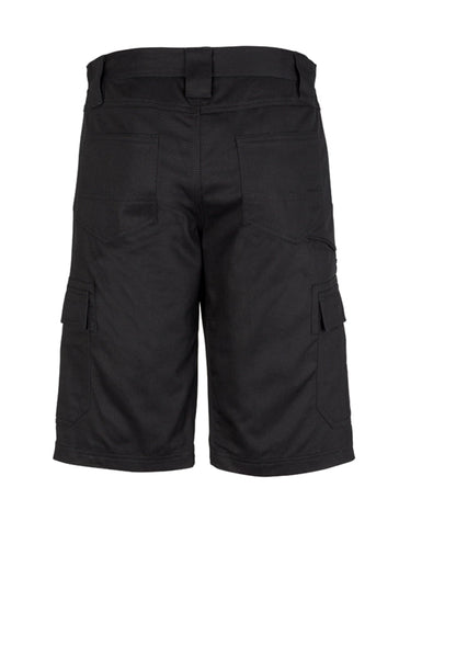 Syzmik Mens  Midweight Drill Cargo Short (ZW012)