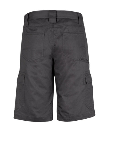 Syzmik Mens  Midweight Drill Cargo Short (ZW012)