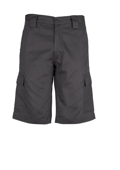 Syzmik Mens  Midweight Drill Cargo Short (ZW012)