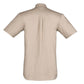 Syzmik Mens Light Weight Tradie S/S Shirt (ZW120)