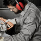 Syzmik Mens Lightweight Tradie L/S Shirt (ZW121)