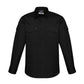 Syzmik Mens Rugged Cooling L/S Shirt (ZW400)