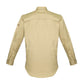 Syzmik Mens Rugged Cooling L/S Shirt (ZW400)