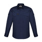 Syzmik Mens Rugged Cooling L/S Shirt (ZW400)