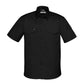 Syzmik Mens Rugged Cooling Mens S/S Shirt (ZW405)