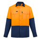 Syzmik  Mens Hi Vis Outdoor L/S Shirt (ZW468)