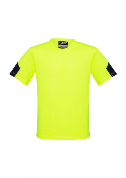 Syzmik Mens Hi Vis Squad T-Shirt (ZW505)