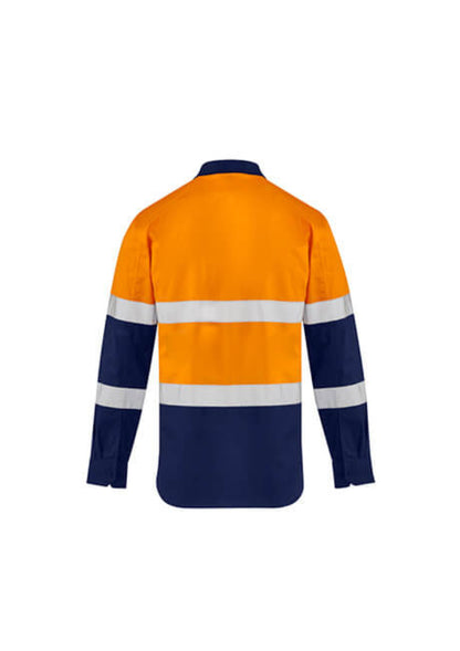 Syzmik Mens Lightweight Bio Motion L/S Shirt (ZW520)