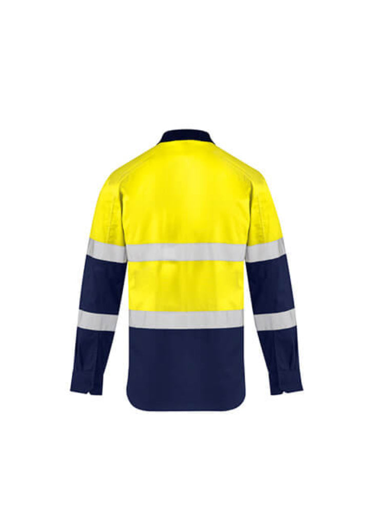 Syzmik Mens Lightweight Bio Motion Shirt (ZW520)