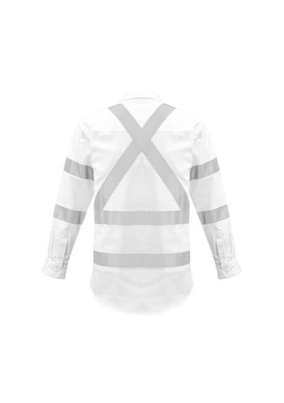 Syzmik Mens Bio Motion X Back Shirt (ZW621)