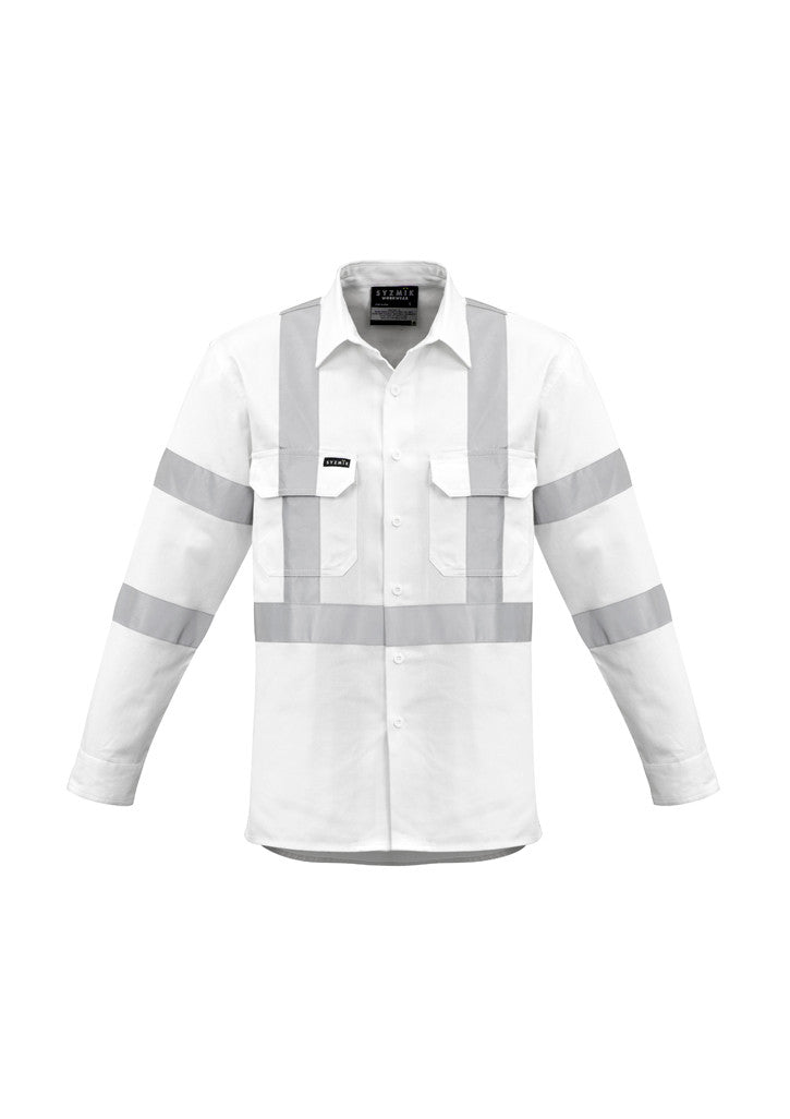 Syzmik Mens Bio Motion X Back Shirt (ZW621)