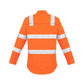 Syzmik Mens Bio Motion Vic Rail Shirt (ZW680)