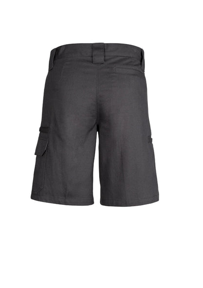 Syzmik Plain Womens Utility Short (ZWL011)