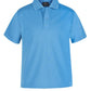Jb's Kids S/S Poly Polo (7KSP)