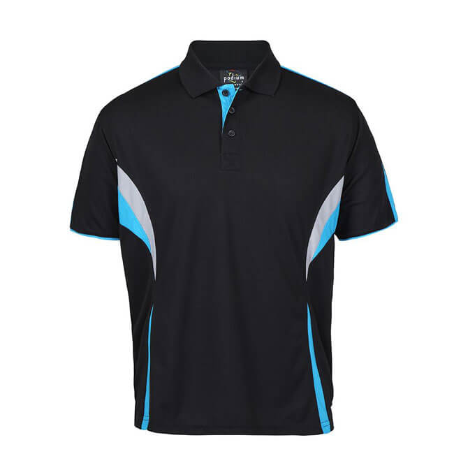 Jb's Podium Cool Polo - Kids (7COP) 2nd color