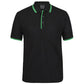 JB's Contrast Polo - Adults 3rd ( 1 Color ) (2CP)